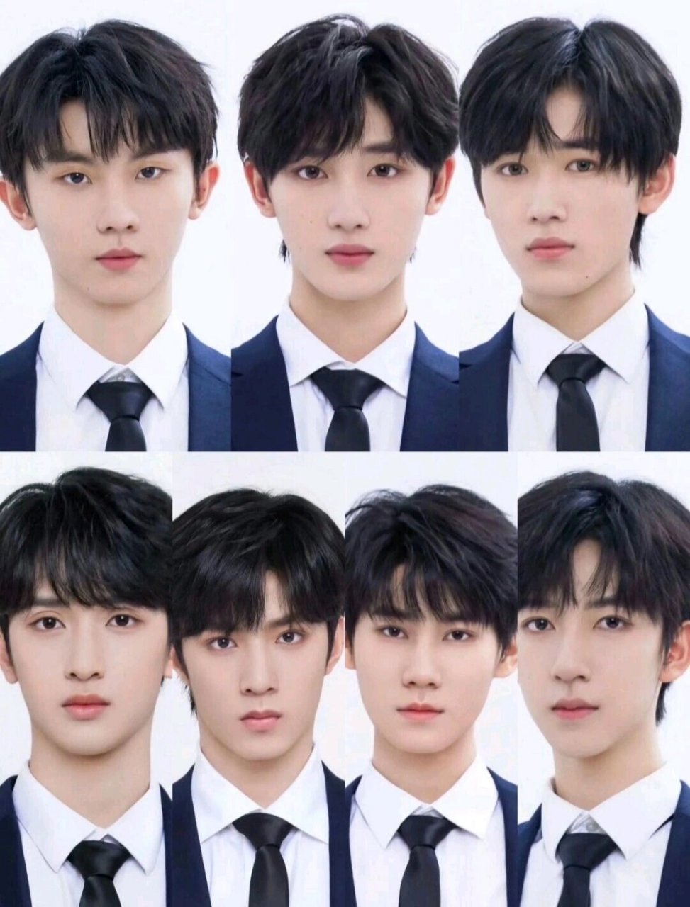 时代少年团 nt时代少年团是当下最受欢迎的偶像团体之一,由7位才华