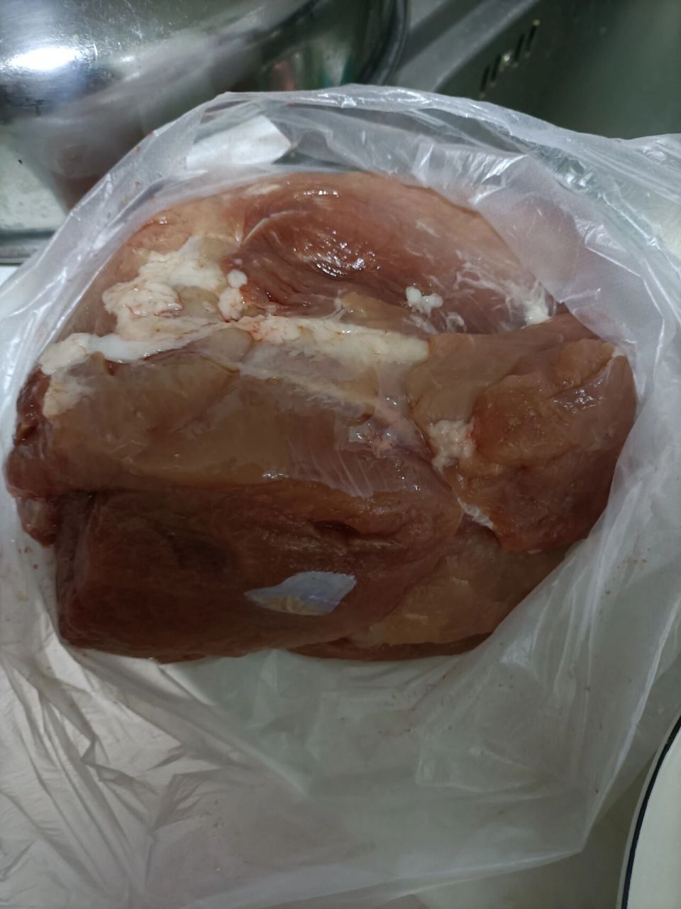 2斤肉有多少 减肥不要小看一斤两斤肉,这些肉居然是两斤肉,简直可怕