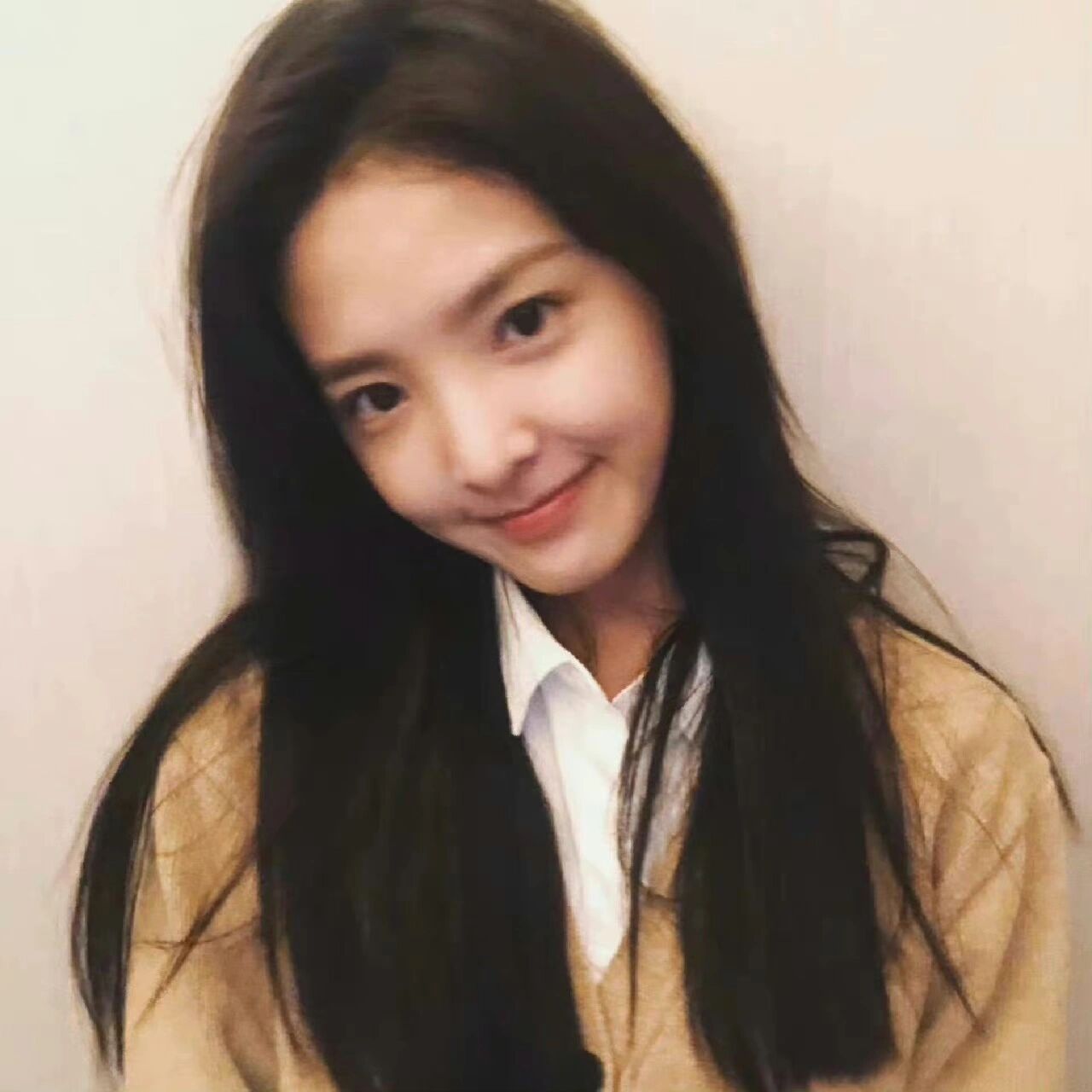 头像分享8215章若楠 前九张斩女 最后一张斩男