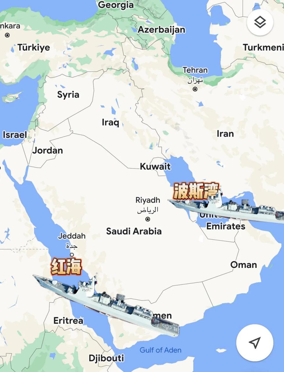 最近阿拉伯联军对抗以色列根本就不敢用美式装备,主力还得靠伊朗.