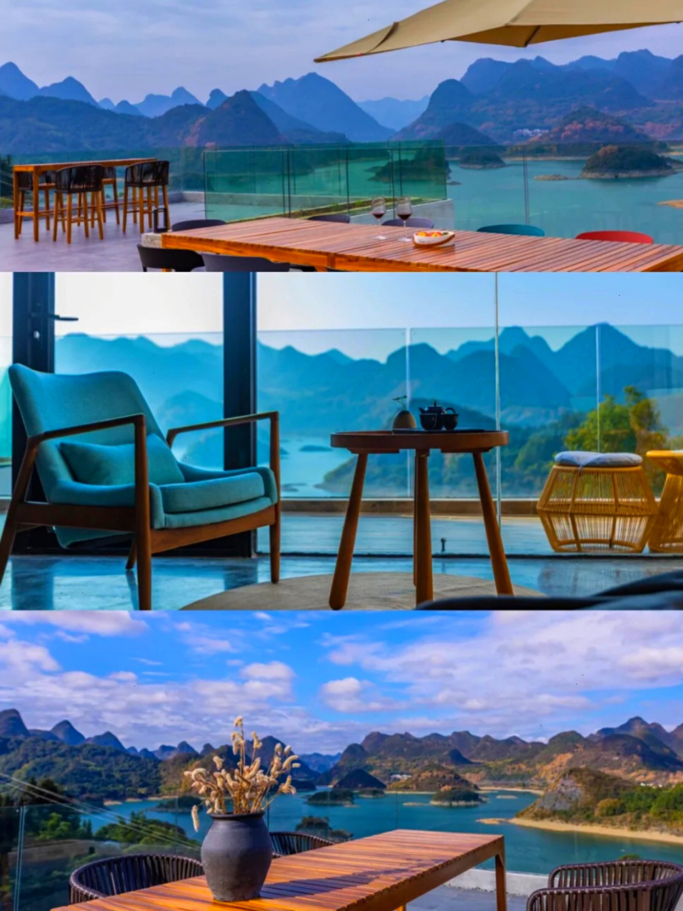 94即清远桃花湖,真的是人间仙境,这里还有一个绝美民宿,仿佛真的住