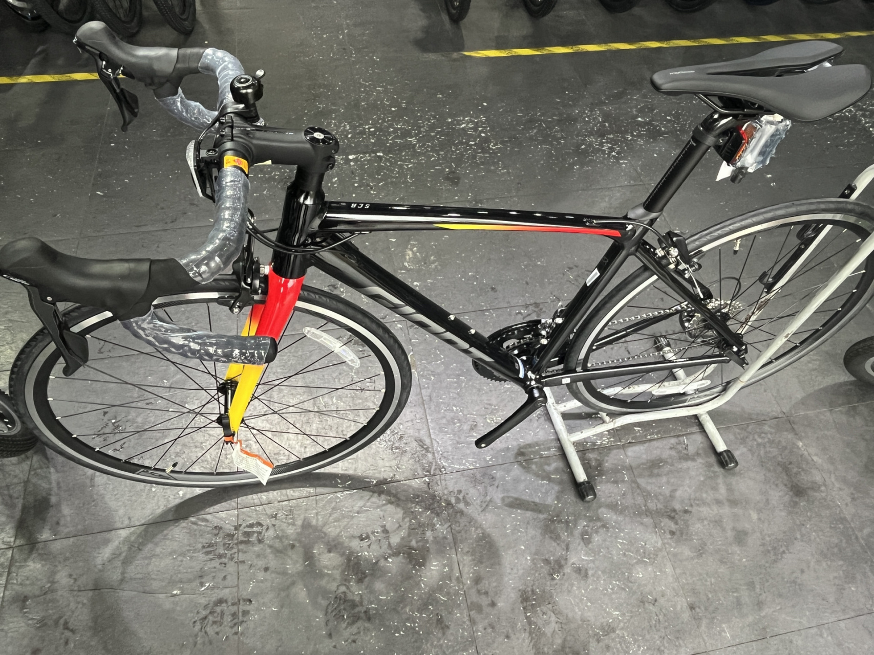 捷安特 giant scr2 尺寸 700cx410mm 700cx445mm 700x480mm 车架