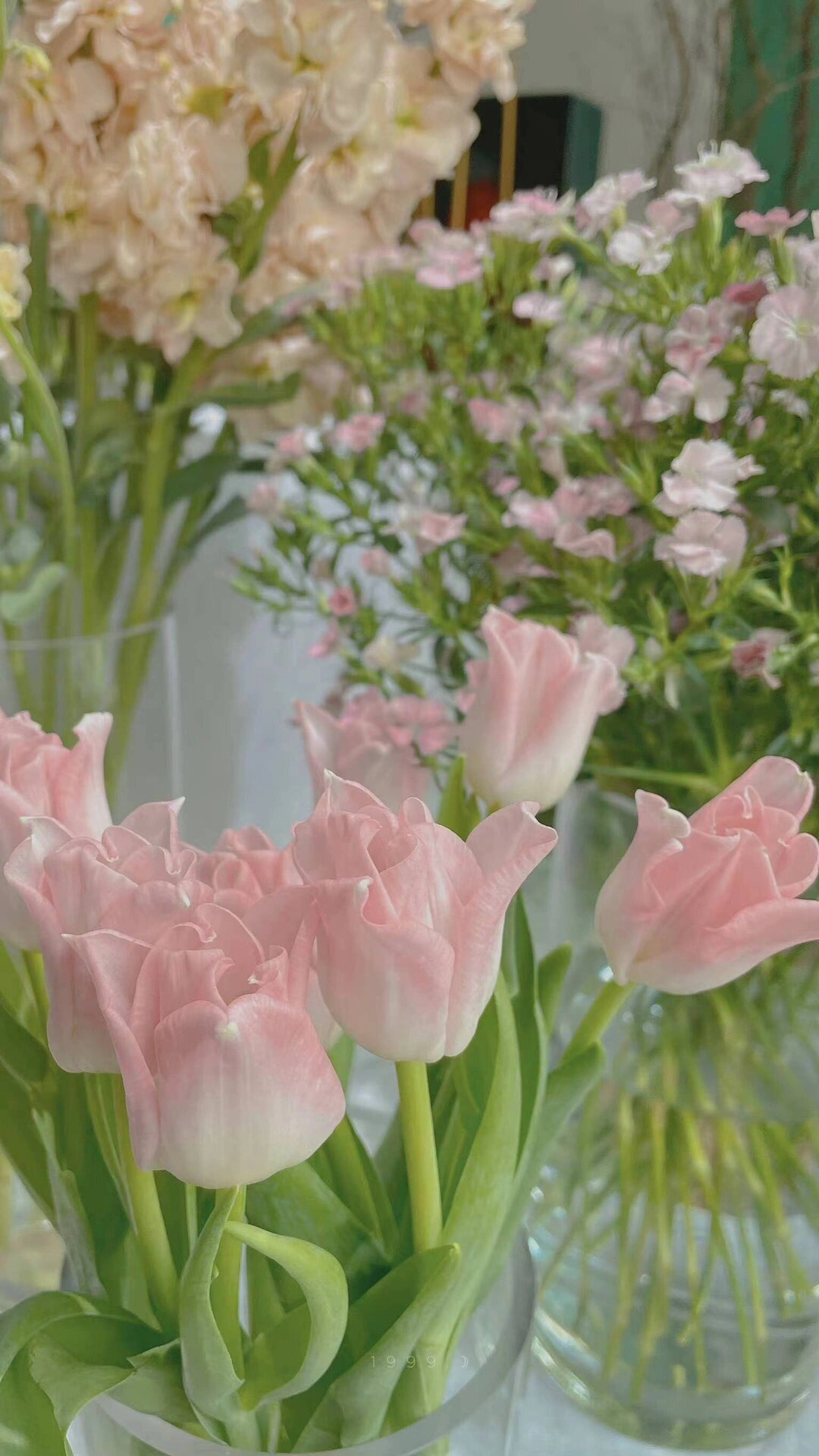 壁纸锁屏一套全屏 唯美壁