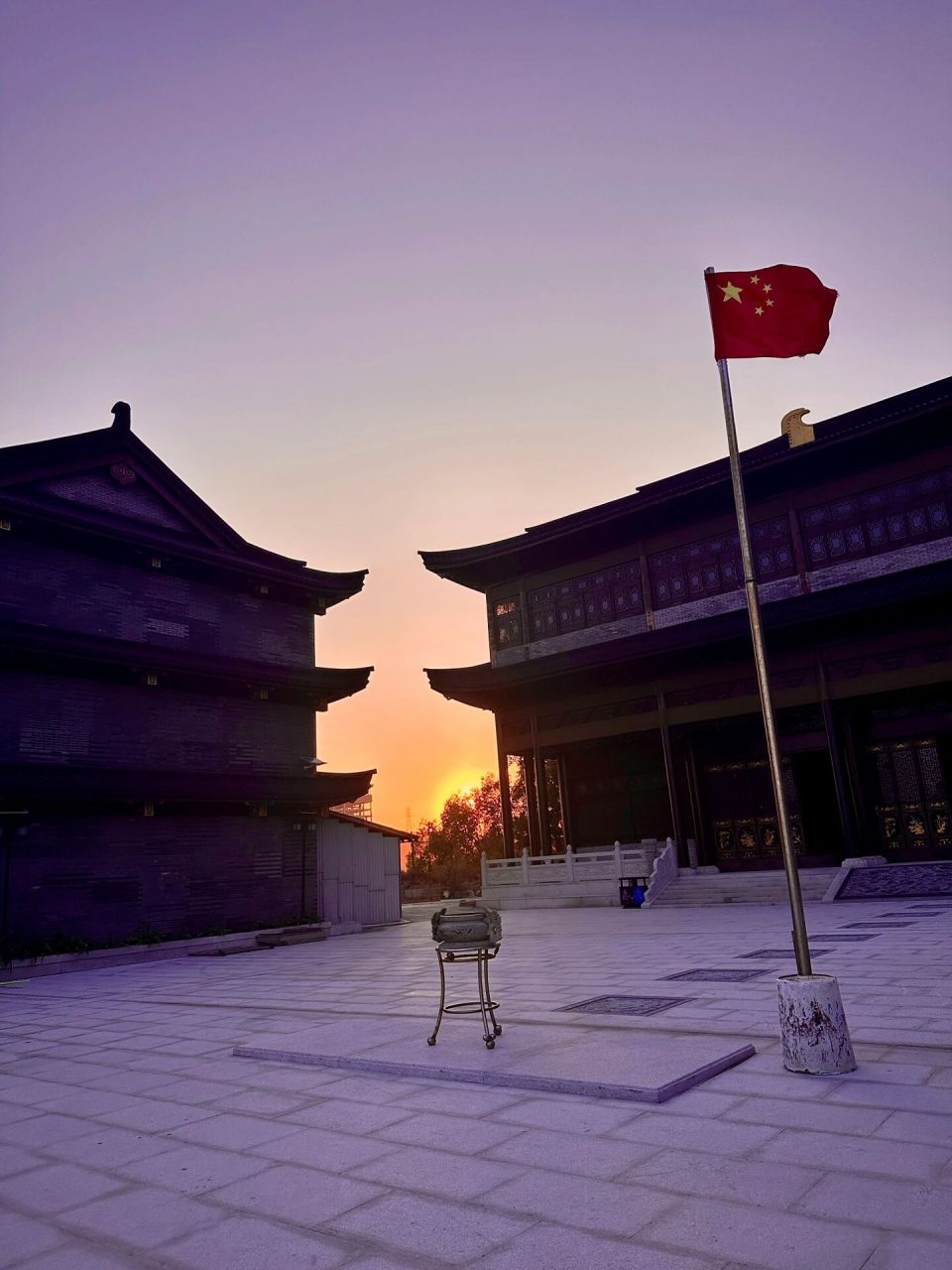 打卡潮阳海门杨枝寺|潮汕小布拉达宫 96景点:汕头潮阳区海门洪洞村