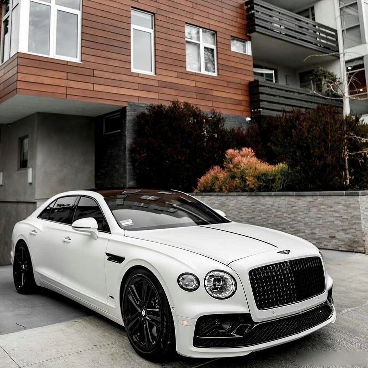 宾利的广告语:你是个男人,赚钱是你唯一的出路,生如蝼蚁,当有鸿鹄之志