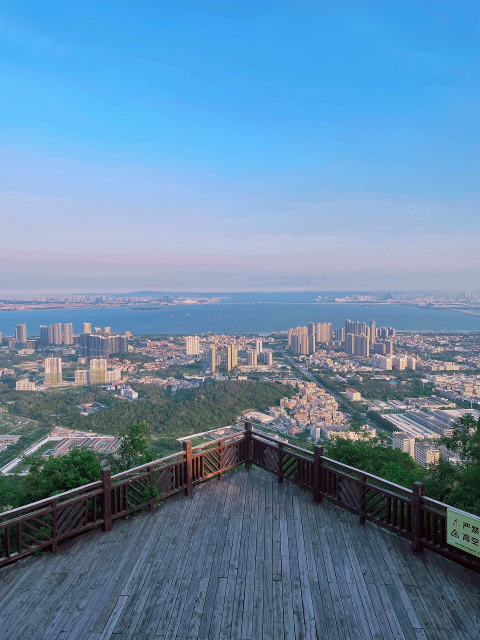 厦门四大郊野公园之天马山郊野公园 很久没来了 备受争议的地方 但