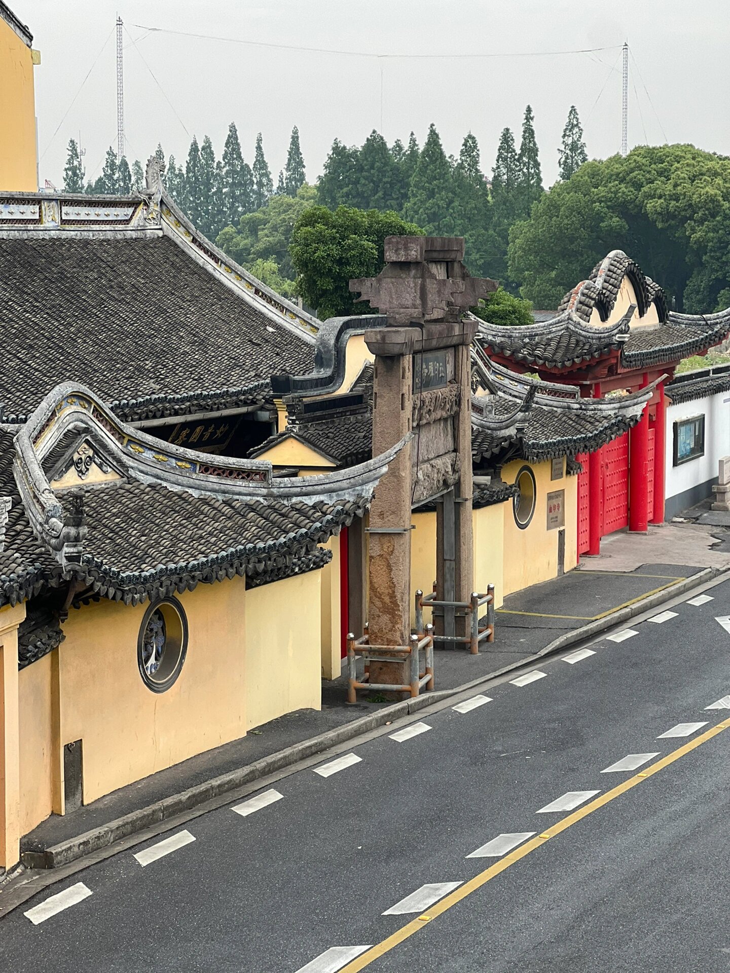 嘉兴血印禅寺