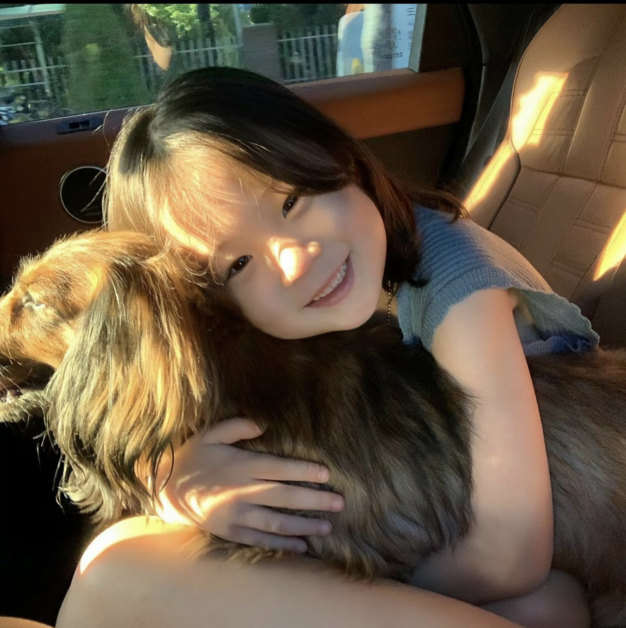 自用金雪宝宝头像 可爱死啦 每一张都很可爱 太可爱啦 雪鹅