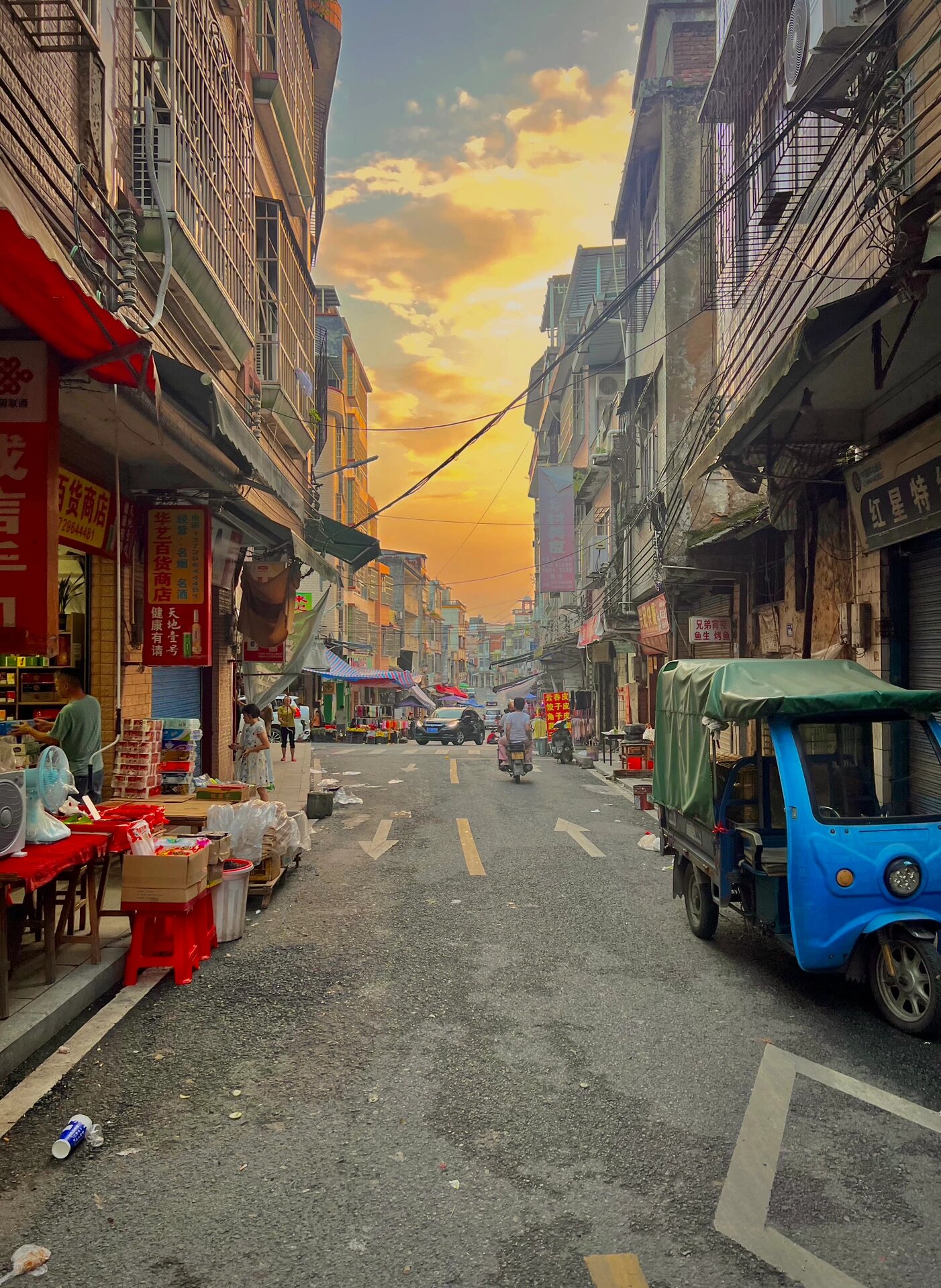 欢迎来到清远市阳山县七拱镇 陈老师的老家