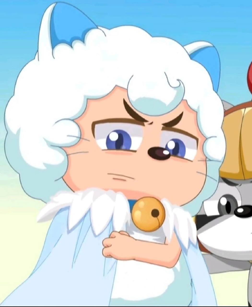 喜羊羊之创世之神(第二十二集) 接上集 明日:我想这是个误会 丽羊羊