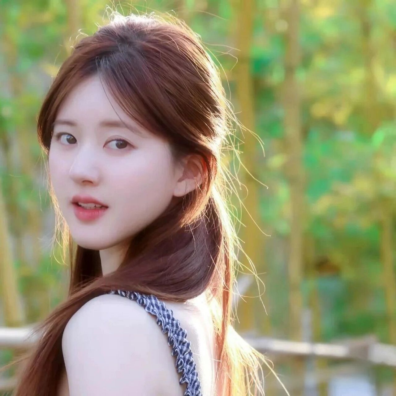 赵露思的神仙照片 可露丽的福利来啦!