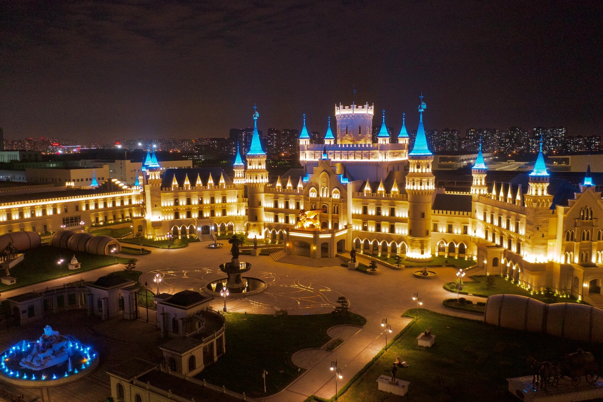 天津西夫拉姆酒堡