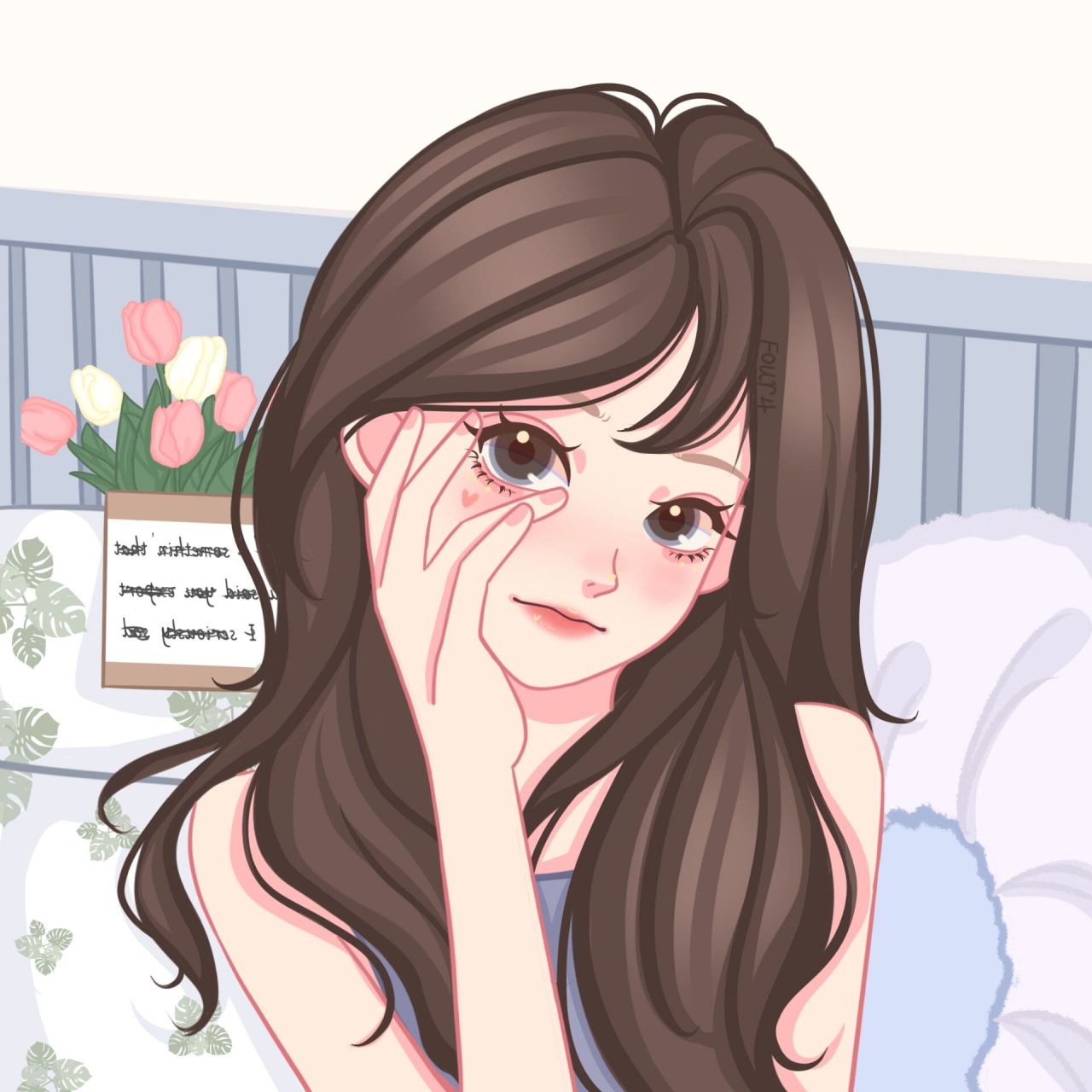 卡通头像|近期画的头像九宫格合集来咯 9315头像 7215临摹