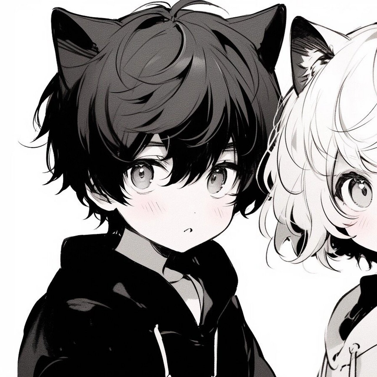 【首发】兄弟头像分享 两个男孩子 自取自截 兄弟头像一人一张 两个