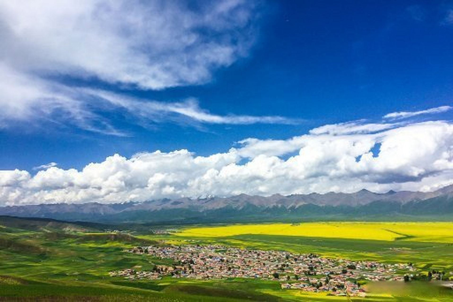 这篇文章很有意思《青海同仁最佳旅游景点,同仁有什么好玩的地方》