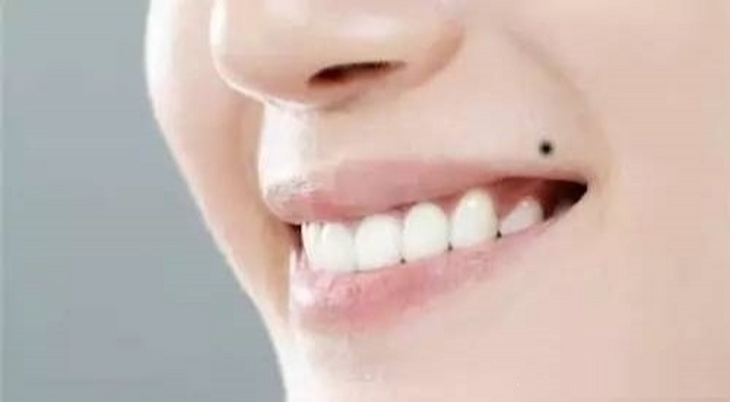 男人不好痣像最准图2 嘴唇上有痣 每个人的嘴唇都是有特点的,若是男人