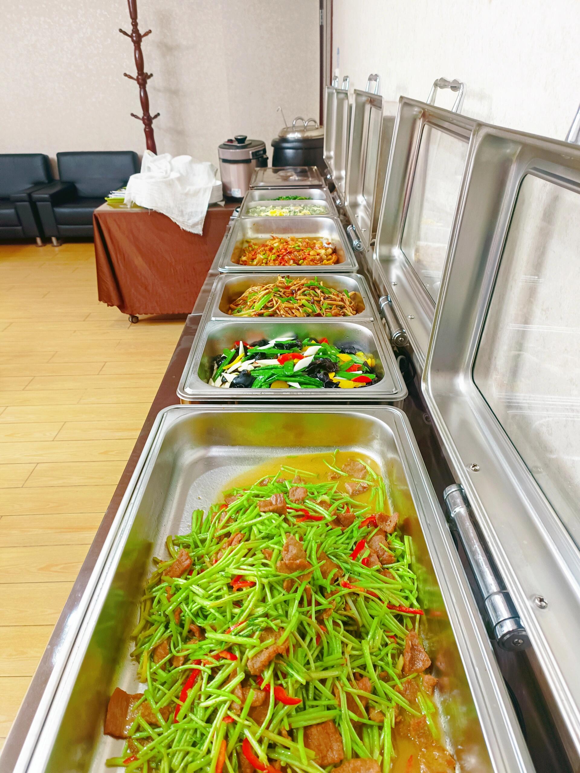 公司食堂员工餐