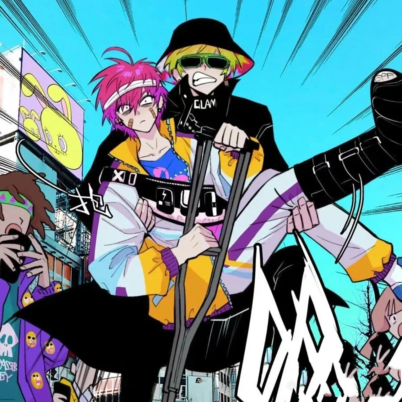 《硬核一中》超爱的,简直就是cp大熔炉啊!快磕快磕!