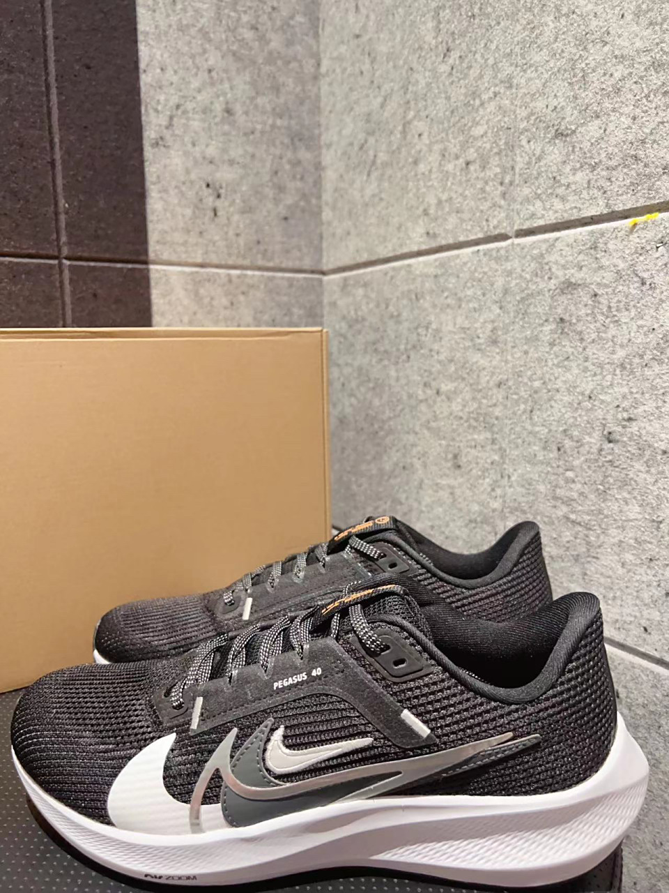 nike air zoom pegasus 40 prm 飞马40减 震防滑耐磨低帮 跑步鞋