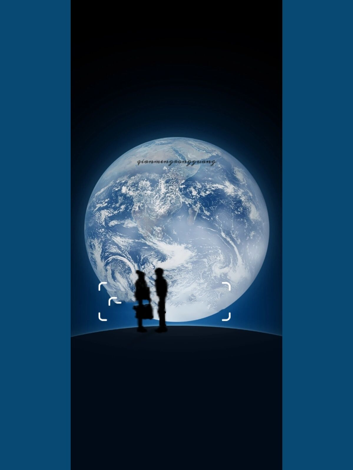 一生一世周生如故微信开屏壁纸来咯