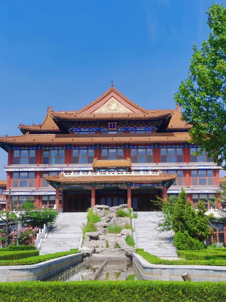 香河|天下第一城 99天下第一城地处京,津,冀交界处,比北京故宫的3倍