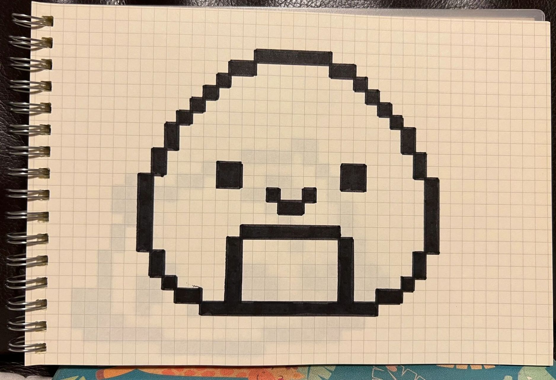 像素画临摹97(86/365) a5 / b5