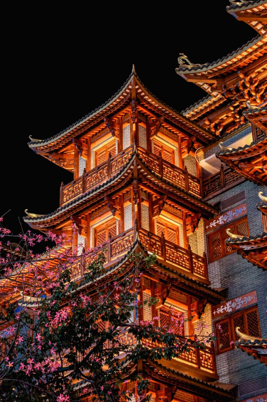 广州打卡地-大佛古寺6015 99地址:广州市越秀区惠新中街21号