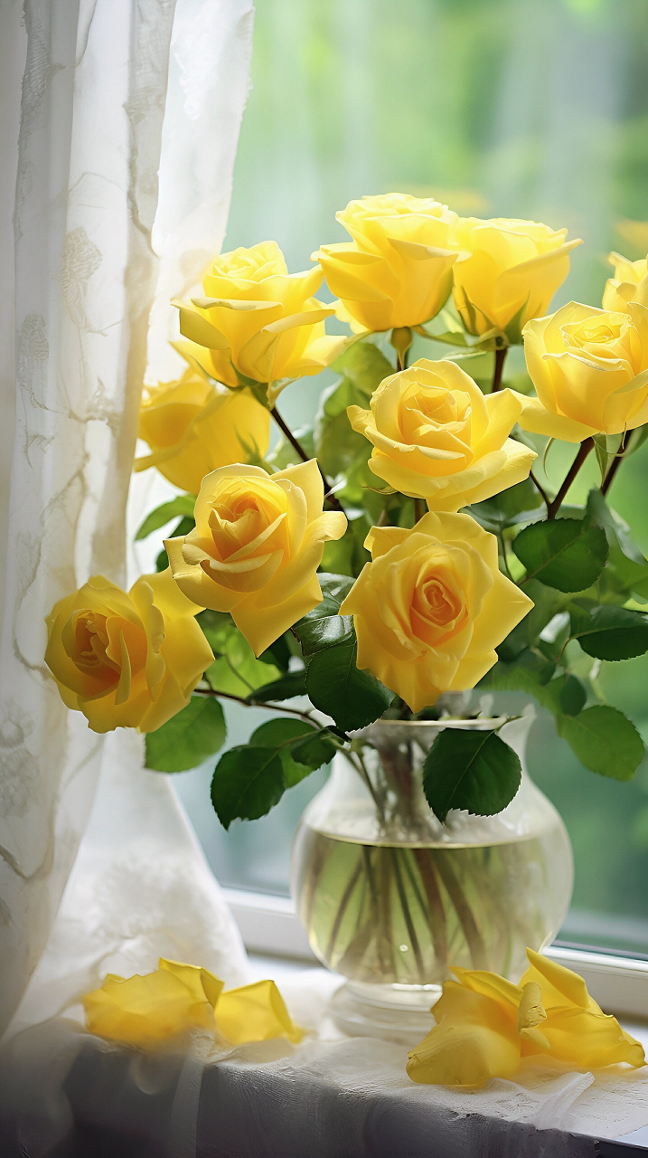 美图素材1000更—黄玫瑰 喜欢收藏点赞并关注~不迷路