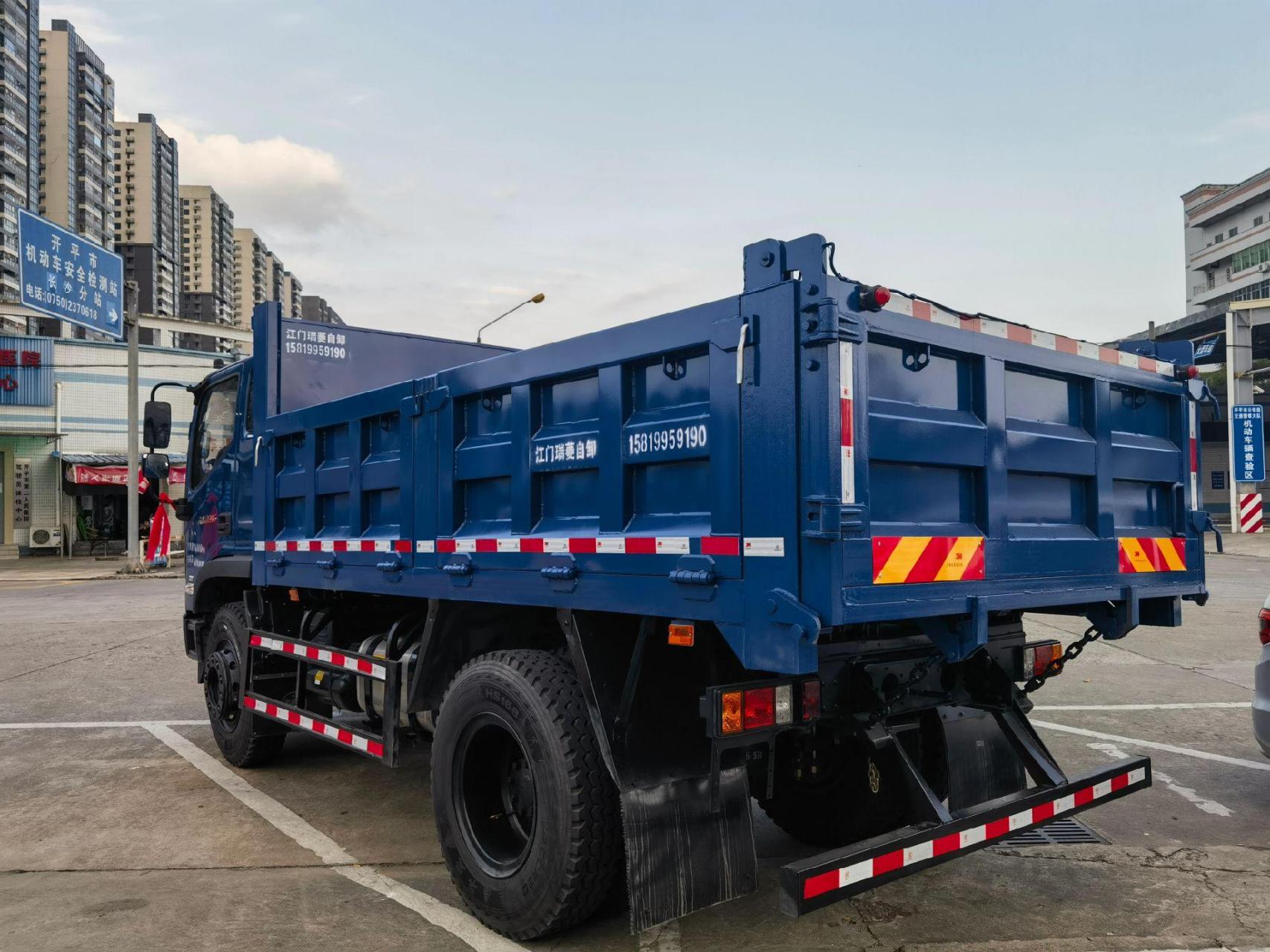 福田瑞沃大金刚es5. 祝您大吉大利,吉祥如意,财源广进