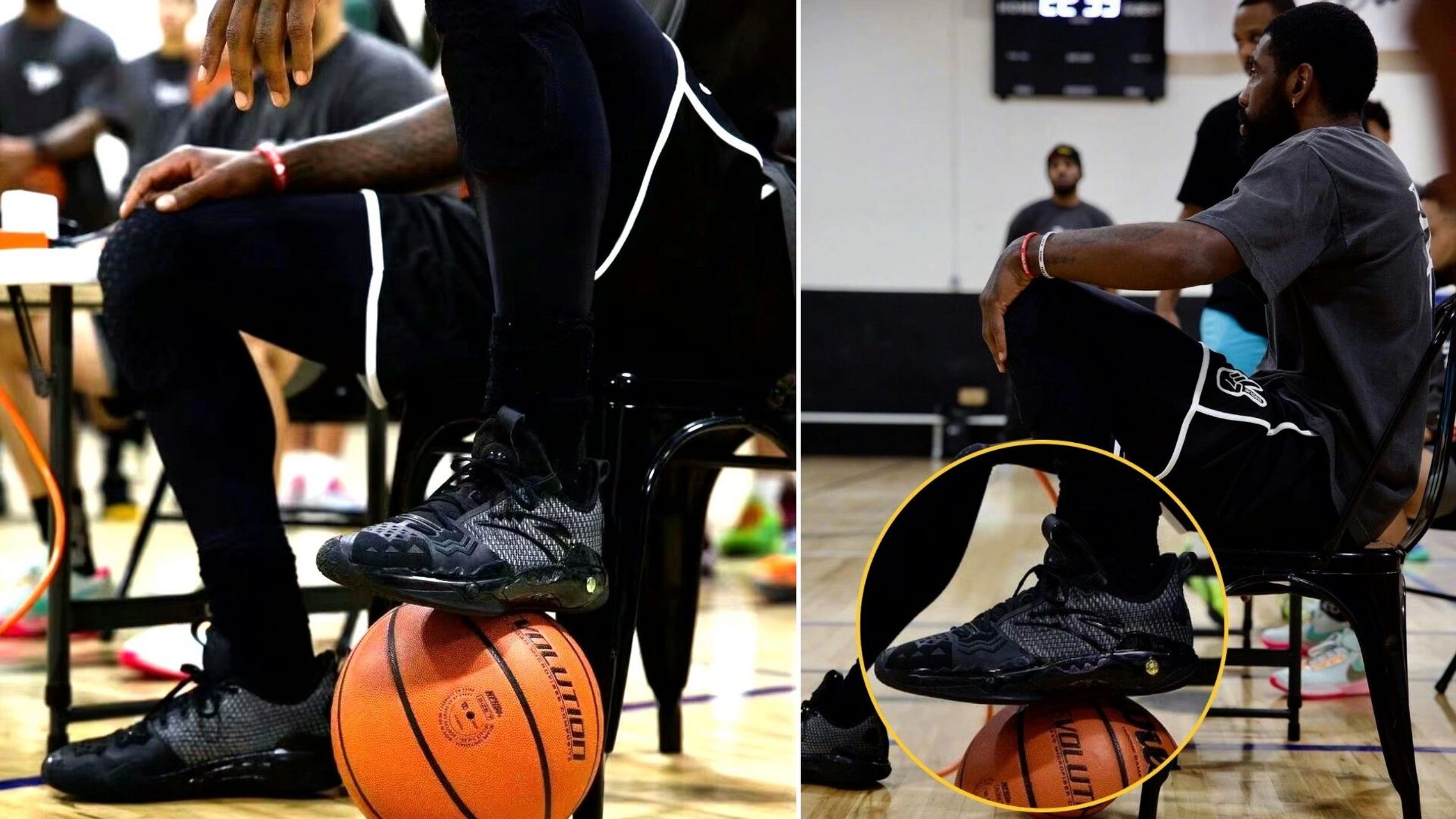 欧文上脚的狂潮5细节! 大家觉得怎么样呢?