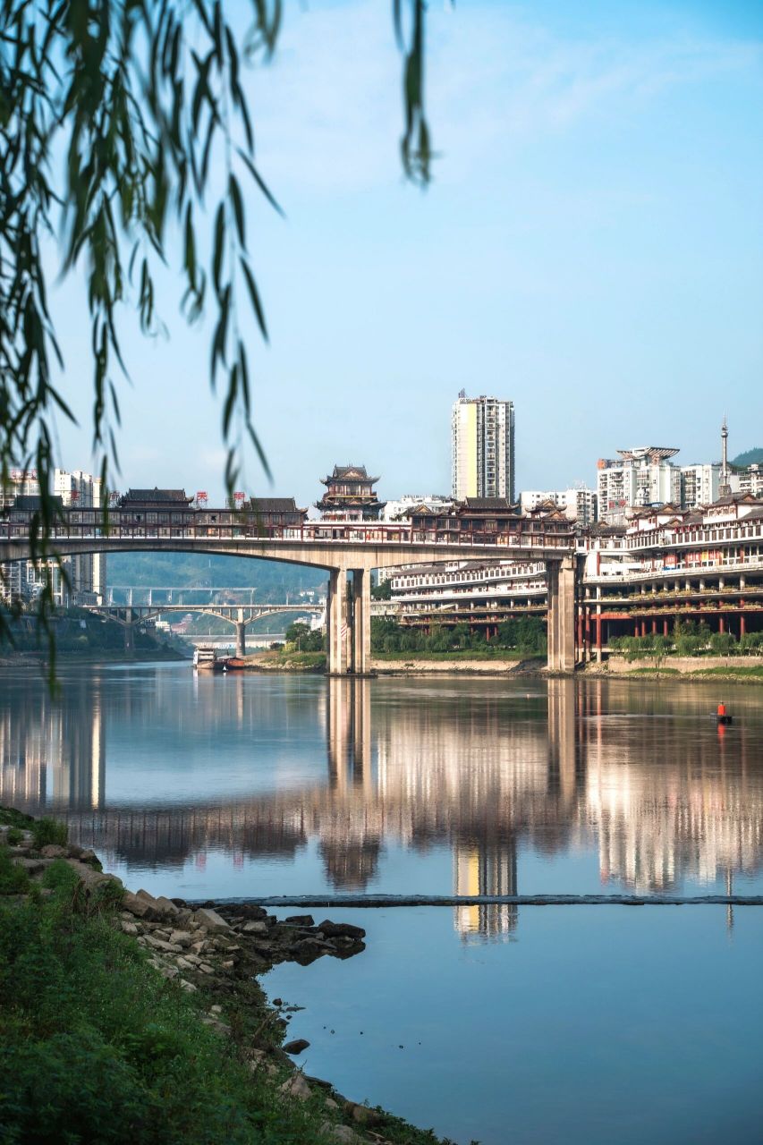 贵州省沿河县城市图图片