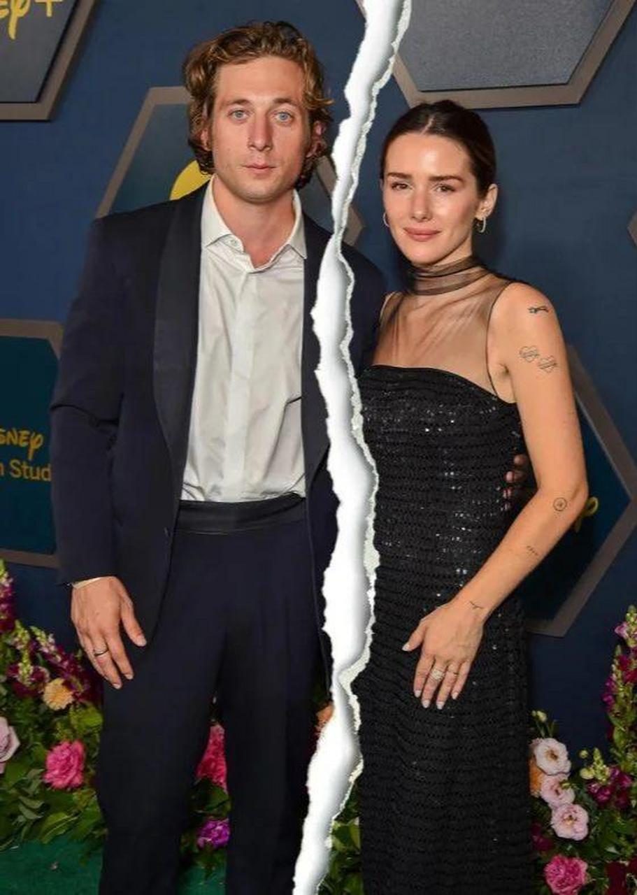 32岁的男演员 jeremy allen white(杰瑞米·艾伦·怀特)宣布和妻子