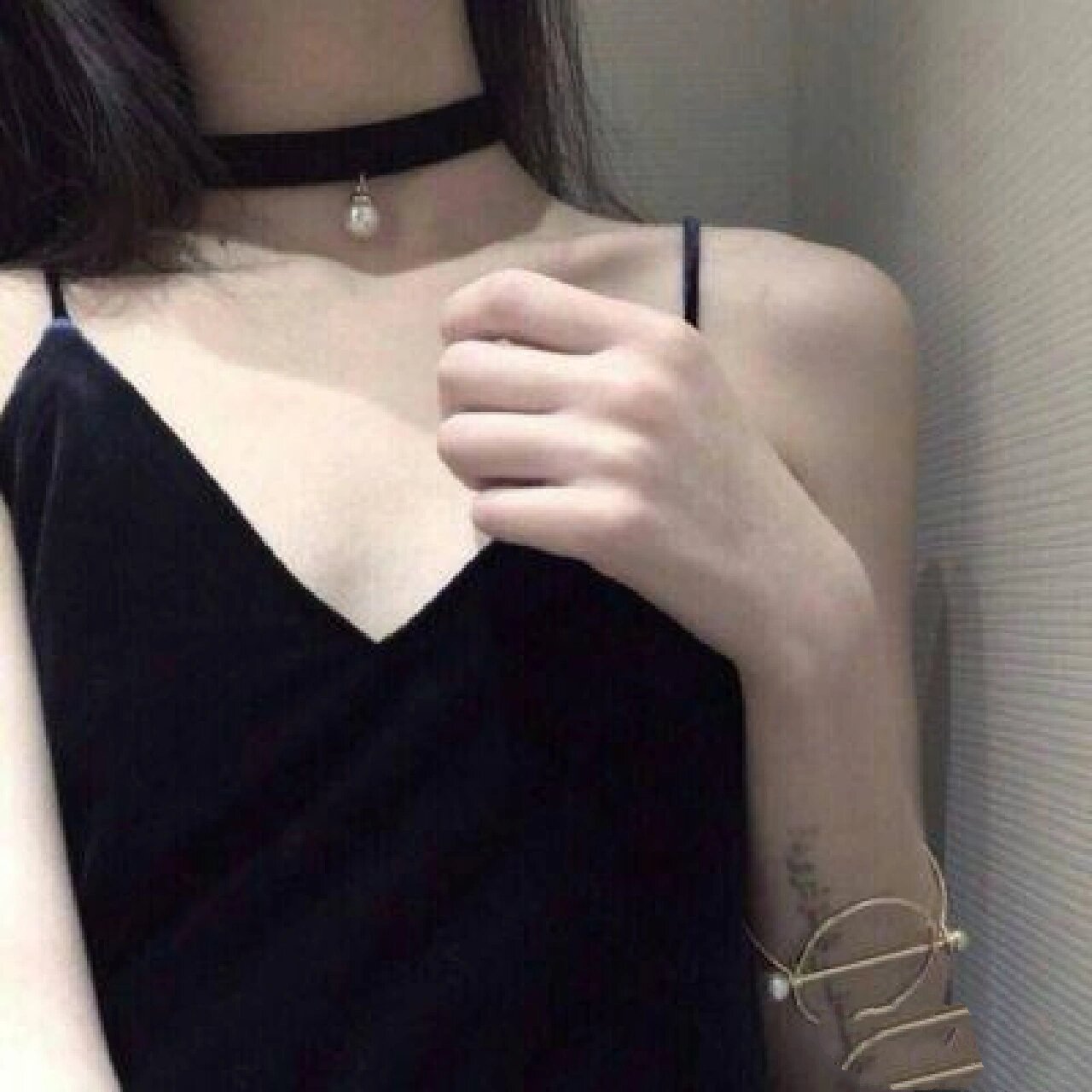 女生头像  霸气  挡脸