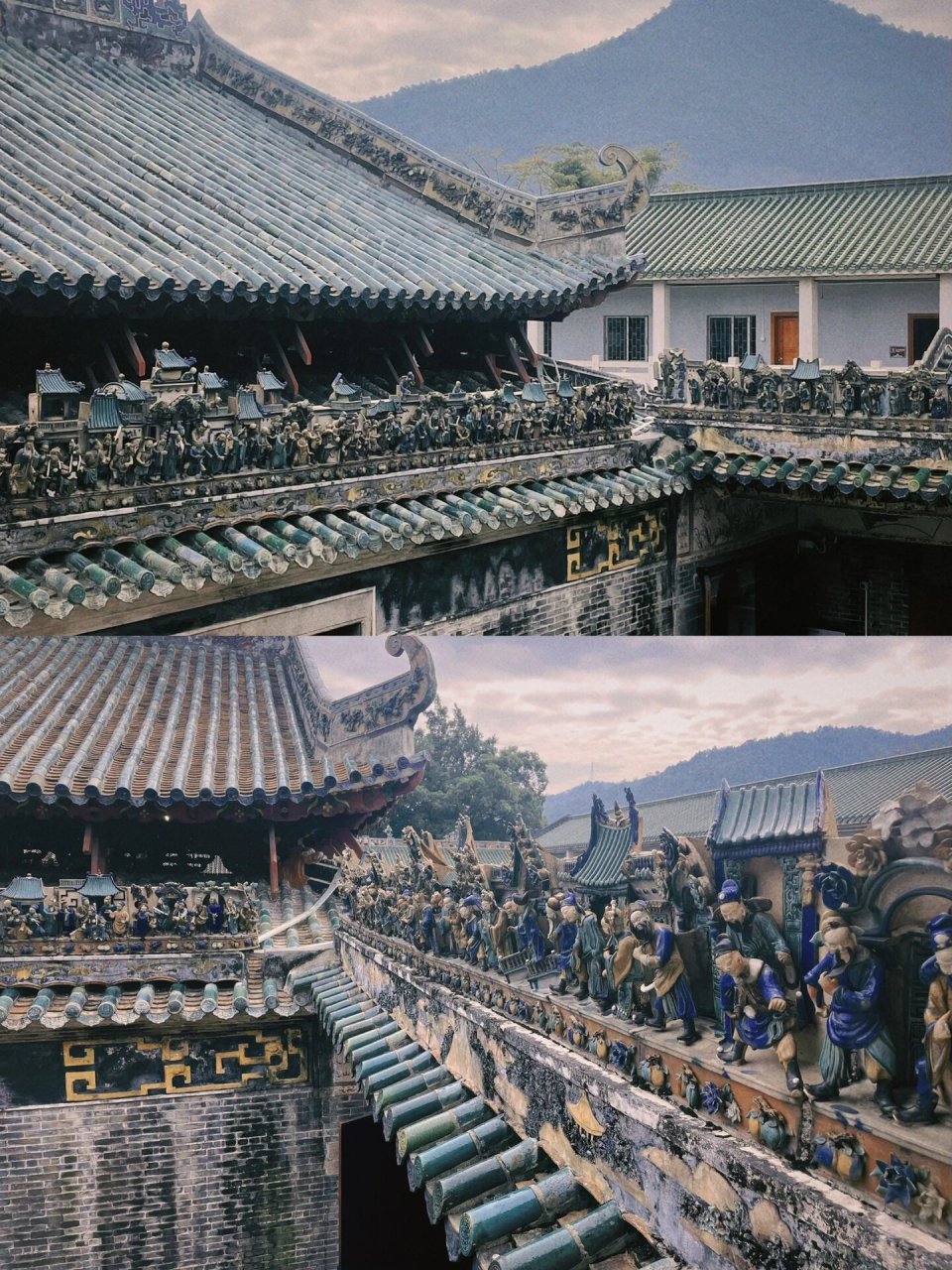 德庆龙母庙祈福全攻略751575157515 广东人习俗年头祈福