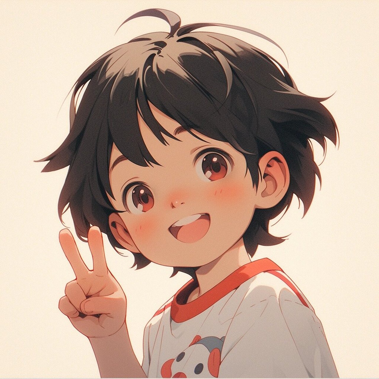 男生头像|阳光男孩|亿点点可爱