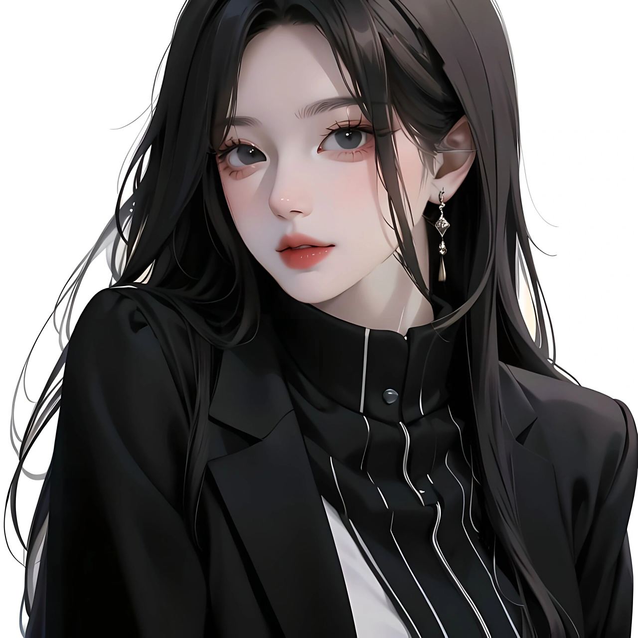 高冷女生头像# #酷头像# #御姐头像# #优质御姐头像# #动漫头像