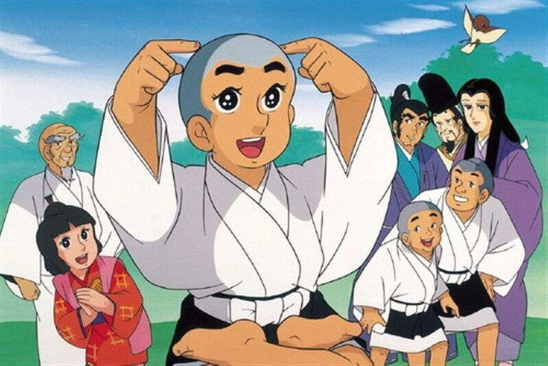 那些年我们追过的动漫之聪明的一休71