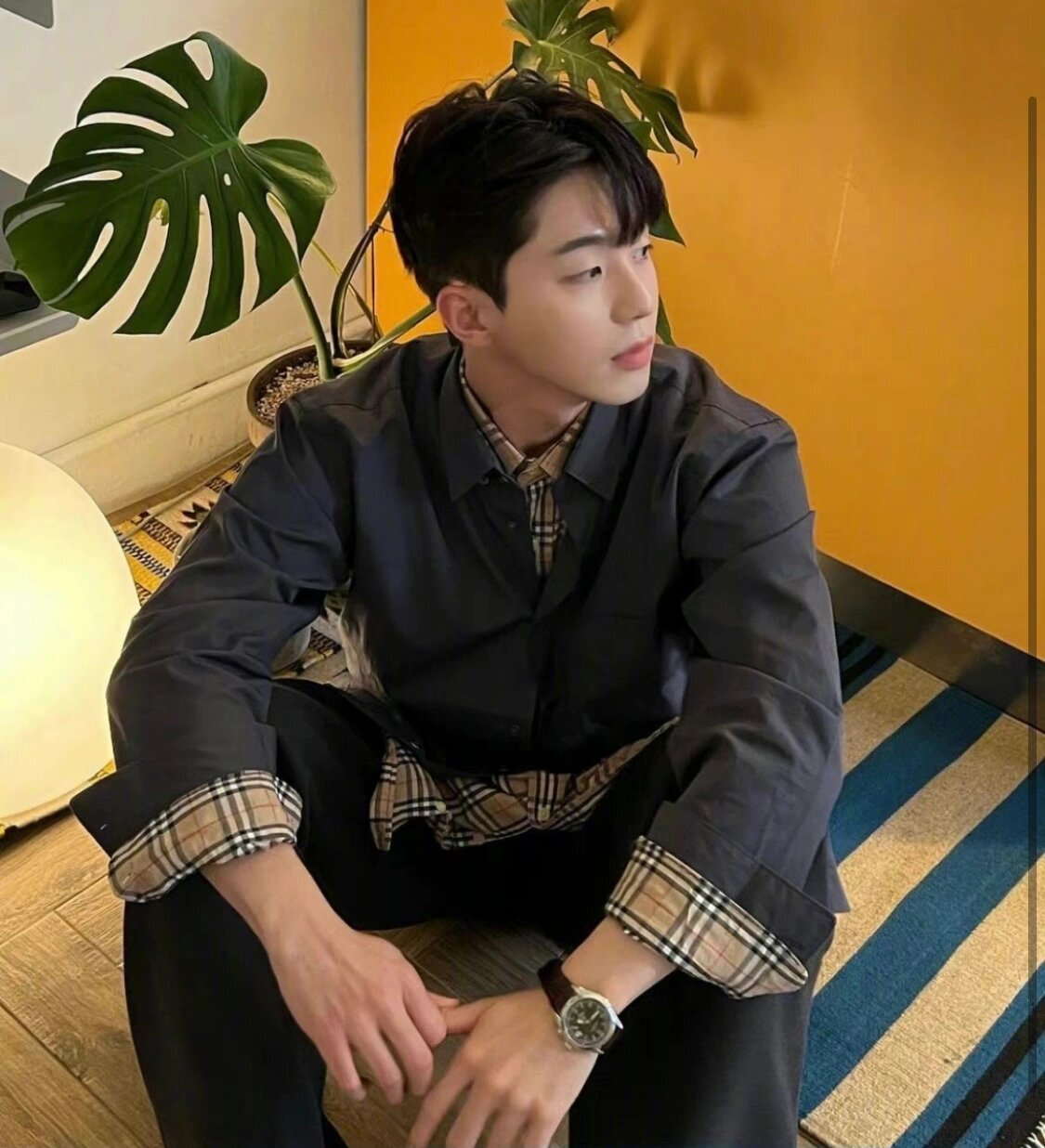 教资面试~男生着装篇