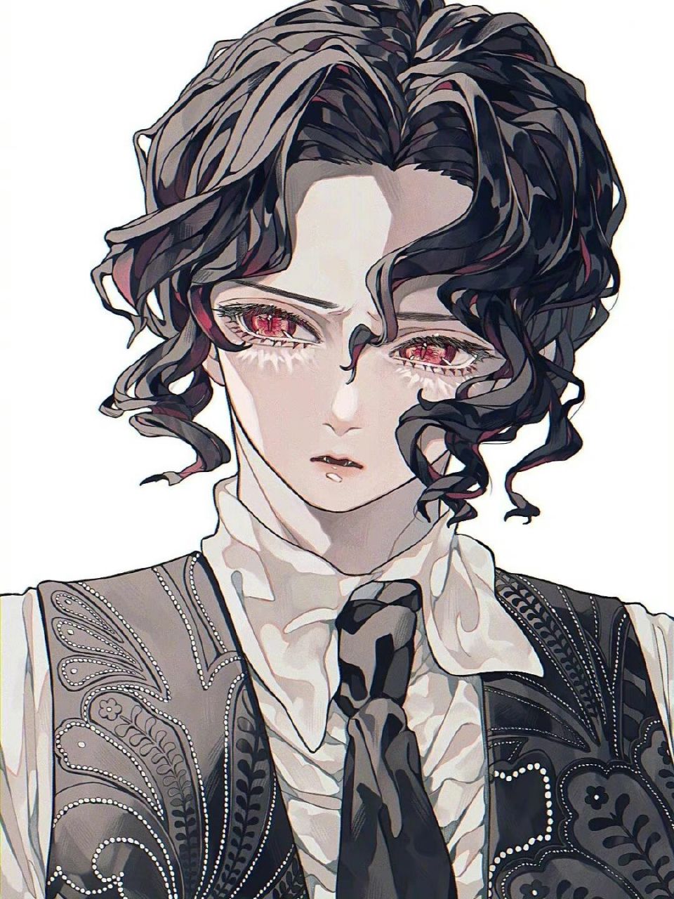 鬼灭之刃|鬼舞辻无惨 恶鬼合集95