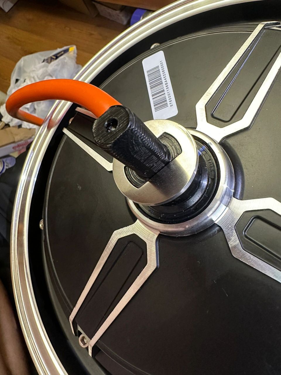 mmax110p上全顺1500w镂空省电增强版电机 目前e210唯一适配的第三方