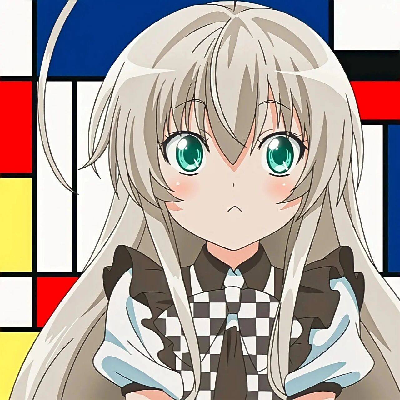 奈亚子干饭篇 番名:潜行吧!奈亚子