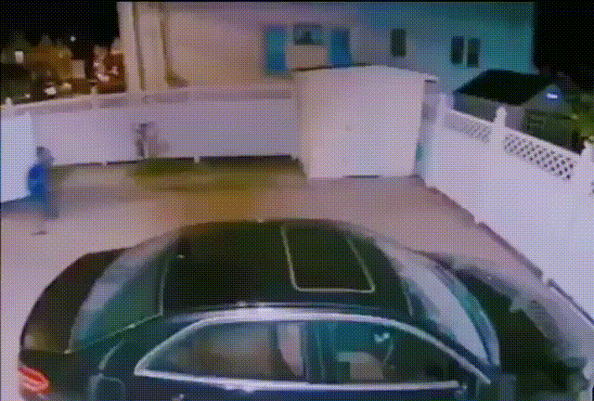 打开了新世界的大门   .