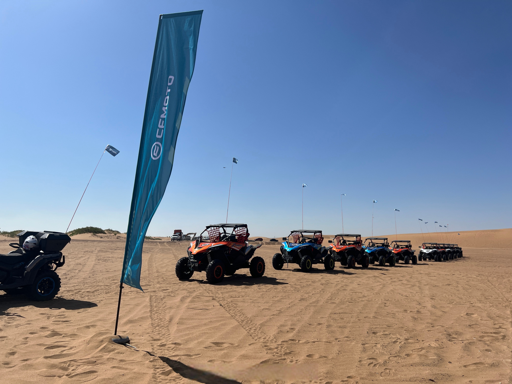 越野从娃娃抓起,来快乐吃土[坏笑] 十万内的1000cc utv,春风z1000是