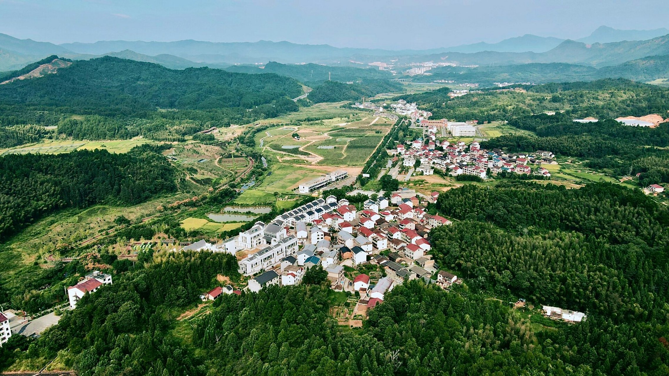 在抚州不能错过的自然美景·大觉山风景区 大觉山形成于晚中生代时期