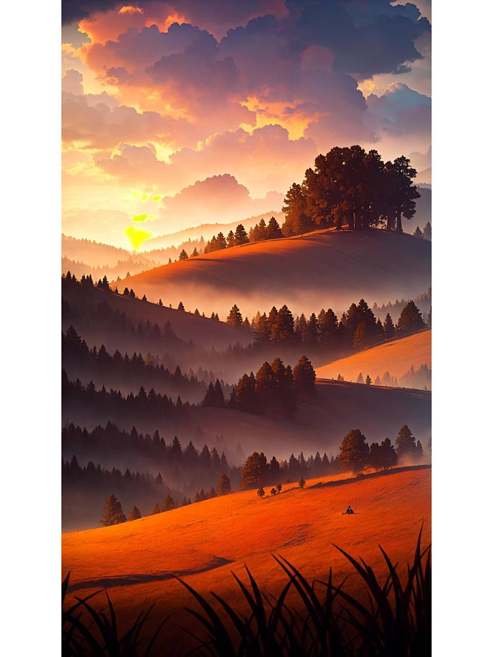 (19-26/1000)张手机竖屏4k壁纸 这次一下出七张