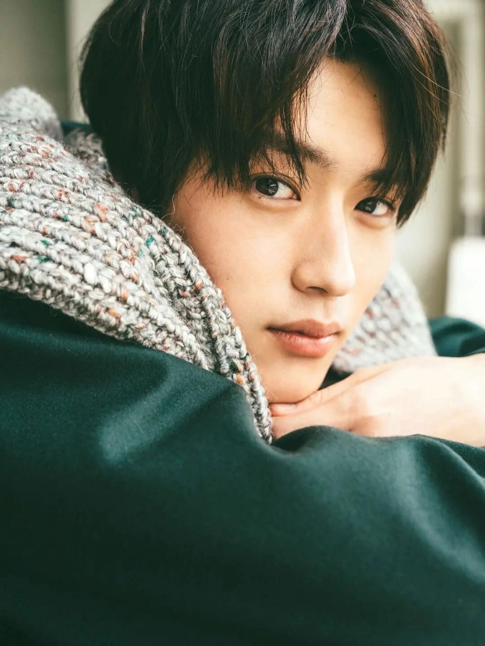 ①杉野遥亮1995年9月18日出生于日本千叶县,日本影视男演员,模特.