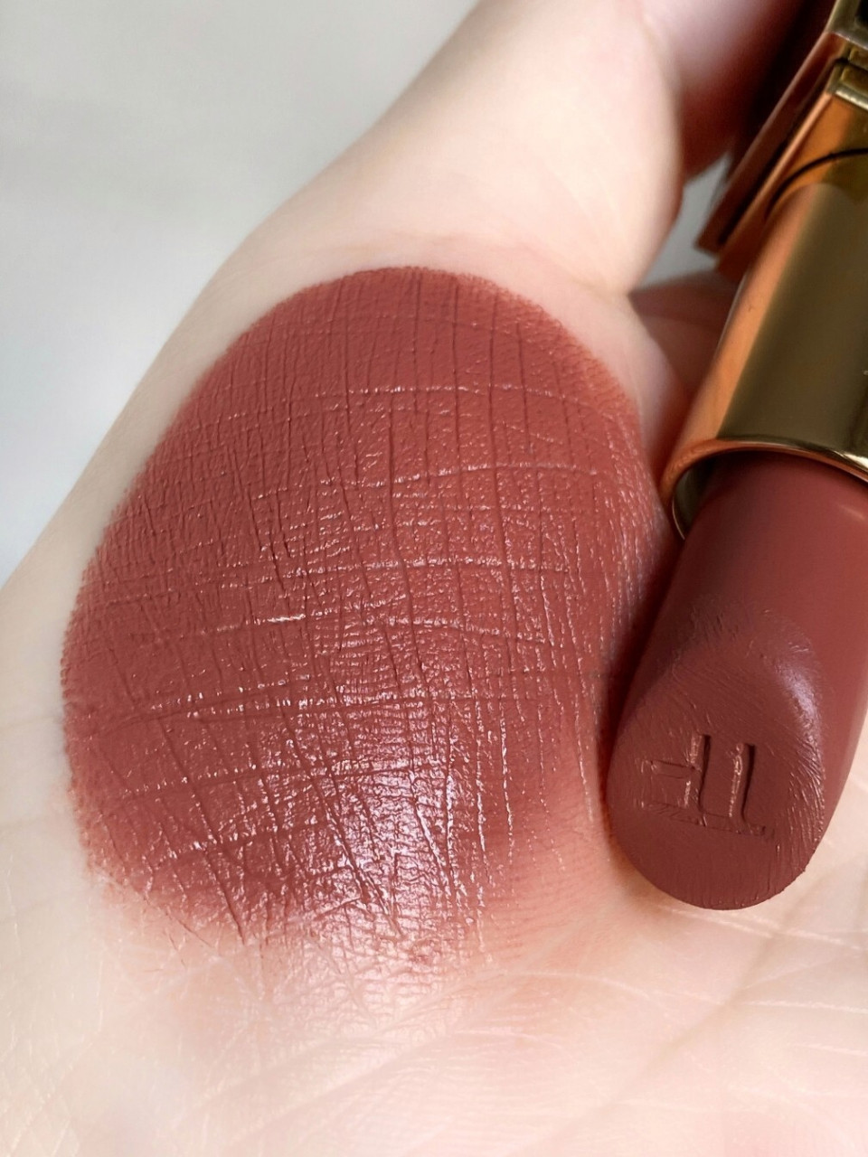 很有高级感的肉桂奶茶色, tf黑管100 equus [害羞]好有气质的肉桂奶茶