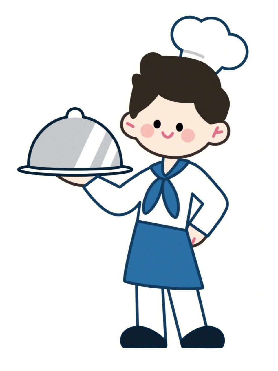 幼儿园必备|各个职业图片(非原创) 各个角色图片可直接打印哦,省时