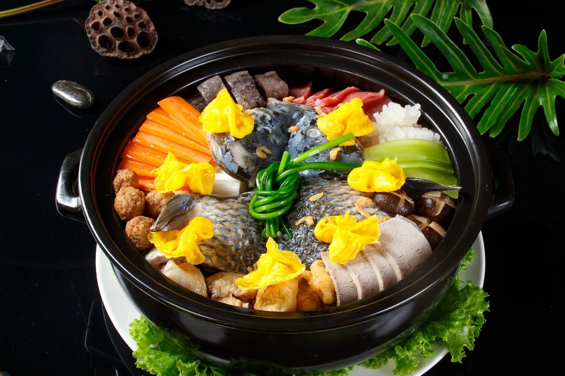 天龙—大理砂锅鱼789799 提起天龙餐饮,大理当地人民应该一点都