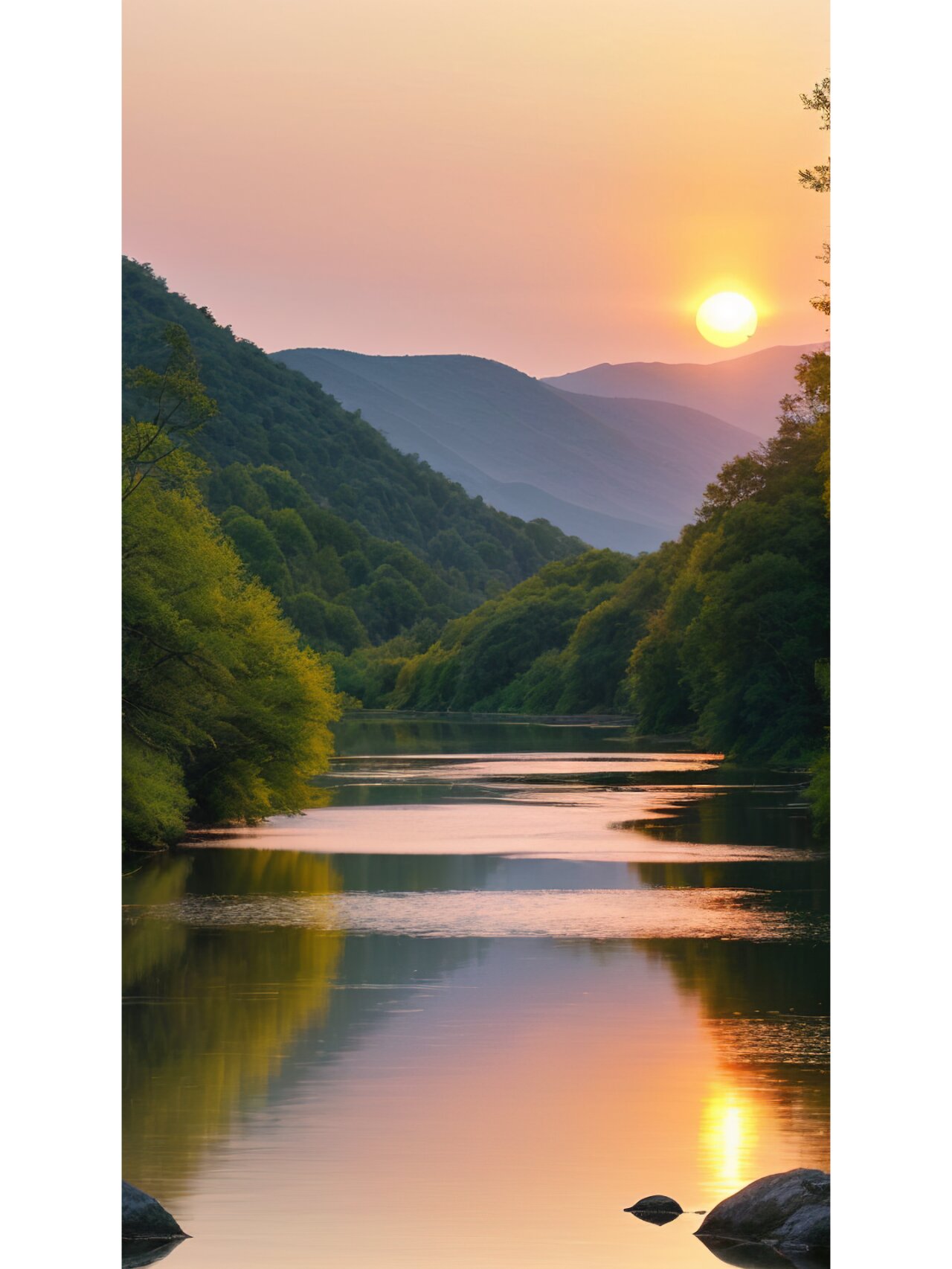 治愈系风景壁纸